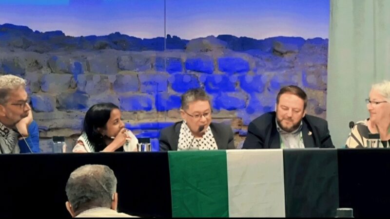 لندن : انعقاد المؤتمر التأسيسي الأول لـ “التحالف العالمي من أجل فلسطين”