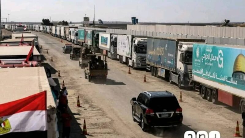 الأونروا : المجاعة في غزة تتفاقم وندعو لإدخال قوافل المساعدات الموجودة في مصر والاردن فورًا