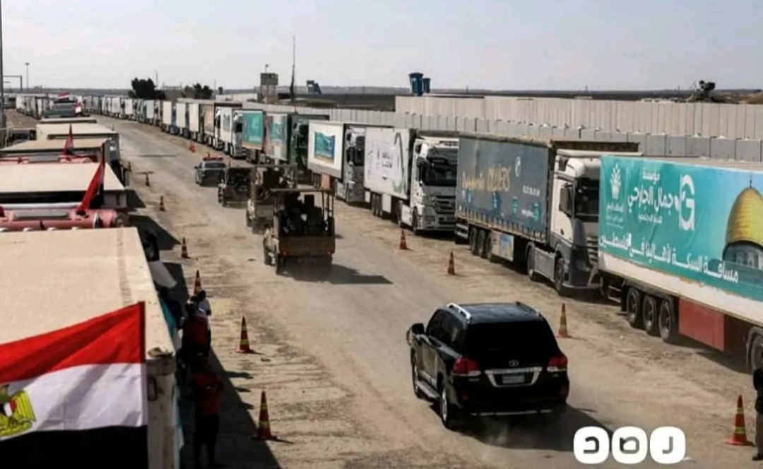 الأونروا : المجاعة في غزة تتفاقم وندعو لإدخال قوافل المساعدات الموجودة في مصر والاردن فورًا