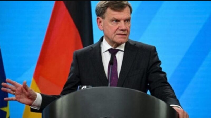 وزير الخارجية الألماني : “إسرائيل” تزداد عزلة دبلوماسية بسبب الحرب على غزة