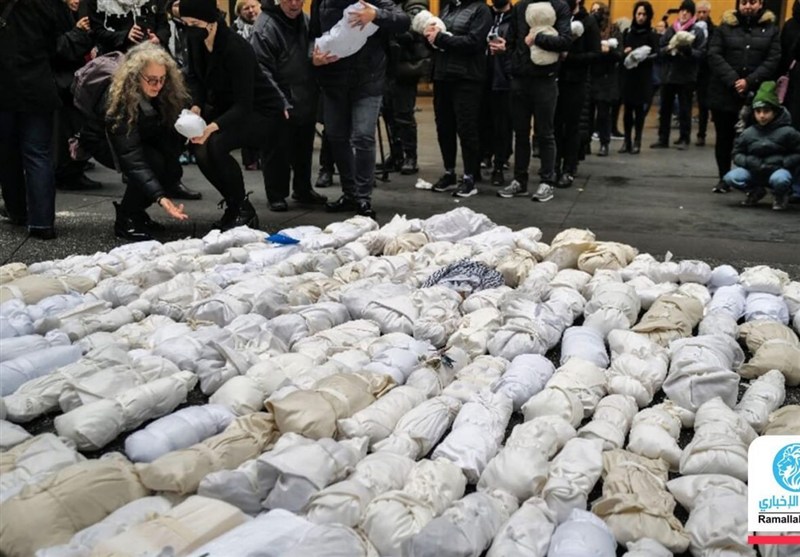 استشهاد 82 فلسطينيًا بينهم 49 أثناء انتظارهم المساعدات الغذائية .. خلال يوم واحد فقط