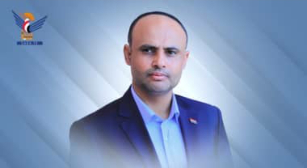 الرئيس المشاط يعزّي مدير أمن الأمانة اللواء معمر هراش في وفاة والده