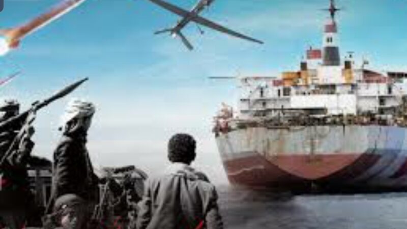 تقرير : سفن إسرائيلية تتجاوزُ الحصارَ اليمني عبر تركيا ومصر والتجارة البحرية تتضاعف