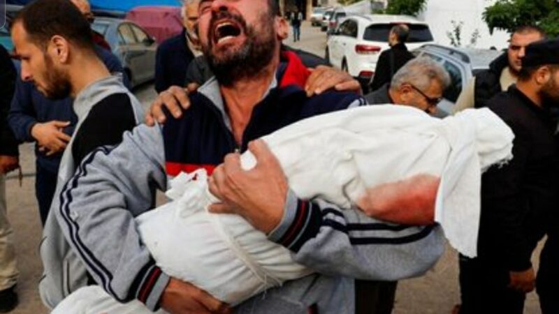 منظمة العفو الدولية : “إسرائيل” ترتكب جريمة تجويع متعمد بحق سكان غزة