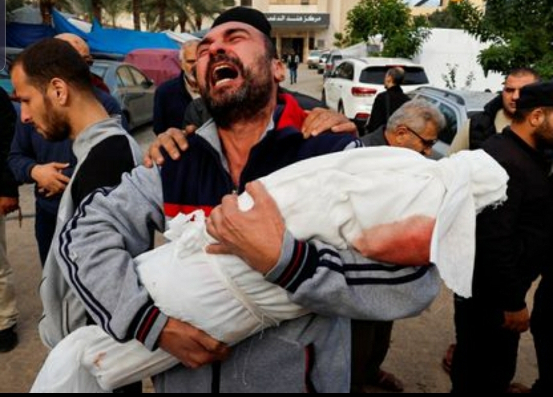 منظمة العفو الدولية : “إسرائيل” ترتكب جريمة تجويع متعمد بحق سكان غزة