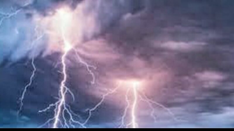 صاعقه رعدية تودي بحياة طفلين في محافظة ريمة