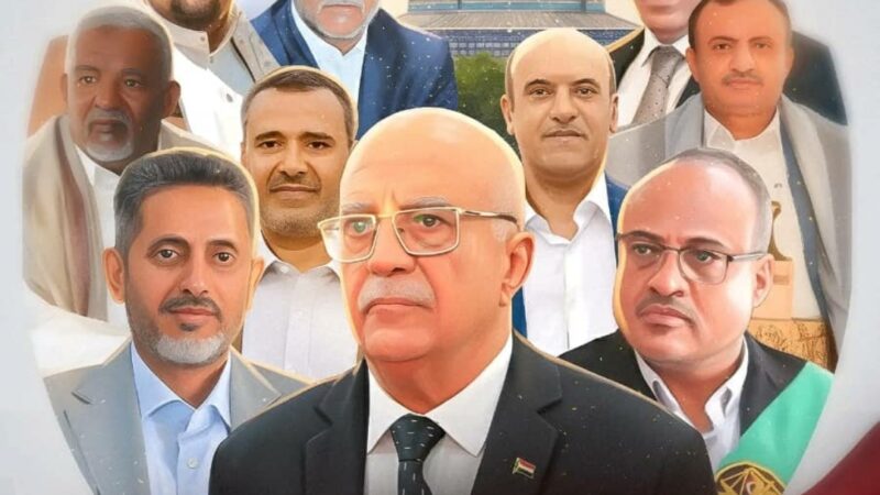 التلفزيون الرسمي يعلن أسماء شهداء حكومة التغيير والبناء الذين ارتقوا في العدوان الإسرائيلي