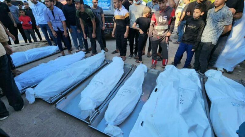 ارتفاع ضحايا الإبادة الإسرائيلية في غزة إلى 65 ألفا