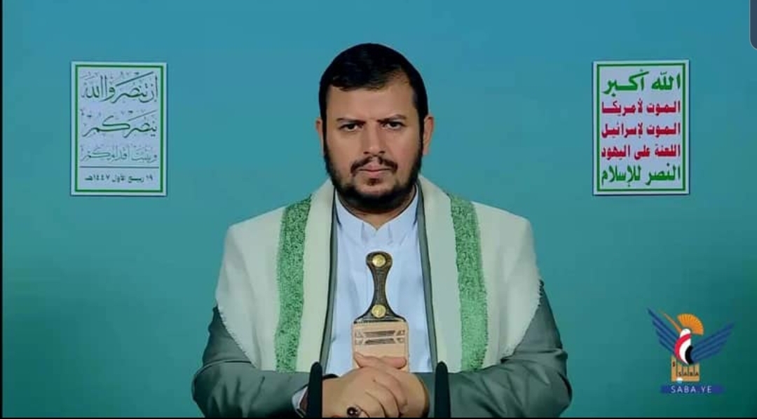 قائد الثورة يعلن التضامن مع قطر والوفد المفاوض وحركة حماس وأبناء الأمة الذين يستهدفهم العدو الإسرائيلي