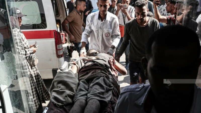 استشهاد 51 فلسطينياً بنيران جيش العدو الإسرائيلي في قطاع غزة خلال يوم امس