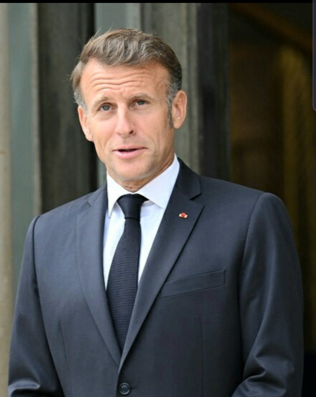 الرئيس الفرنسي يحدد يوم الاثنين المقبل موعدا للاعتراف بدولة فلسطين