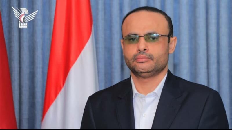 الرئيس المشاط: ثورة 21 سبتمبر أعادت لليمن دوره التاريخي على المستوى العربي والإسلامي