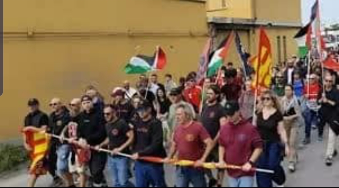 عمال موانئ أوروبية يطلقون حملة لمقاطعة السفن التي تحمل شحنات عسكرية للكيان الصهيوني