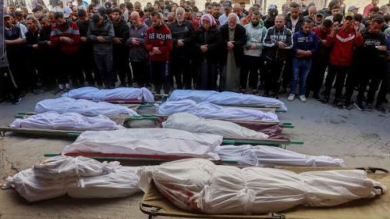 94 شهيداً خلال 48 ساعة من القصف الصهيوني المتواصل على غزة