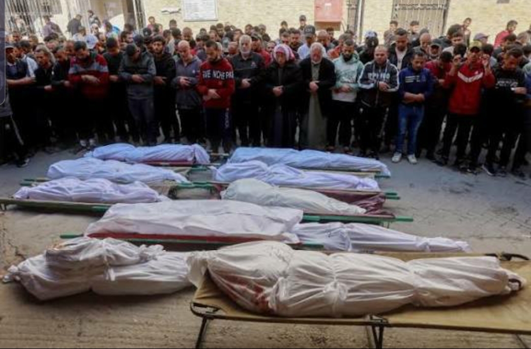 94 شهيداً خلال 48 ساعة من القصف الصهيوني المتواصل على غزة