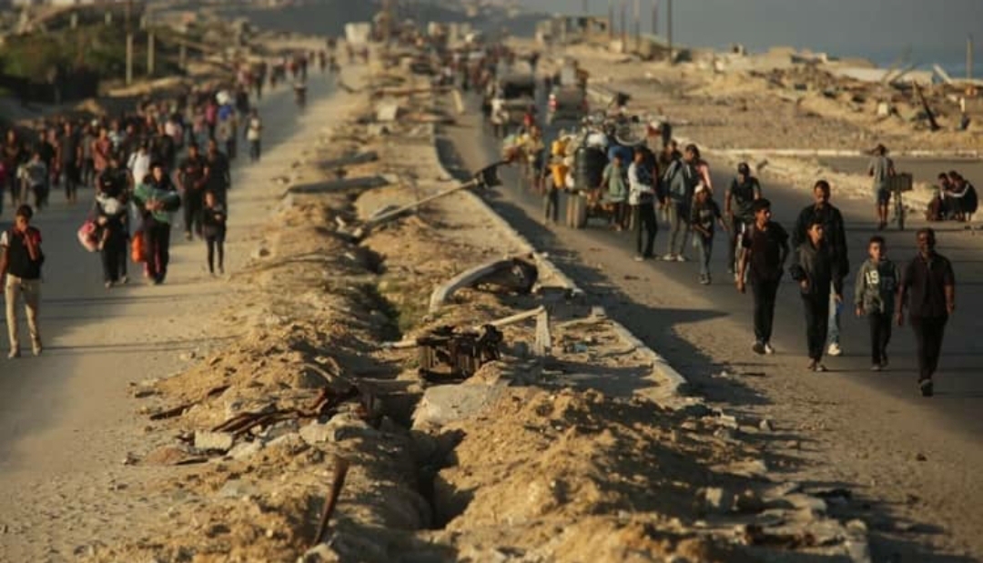 مئات آلاف يواصلون العودة في اليوم الثالث لوقف الحرب على غزة