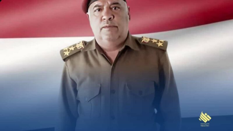 تشييع مهيب لفقيد الوطن المناظل الوطني الجسور العميد يحى حسين نهشل القهالي رحمة الله تغشاه