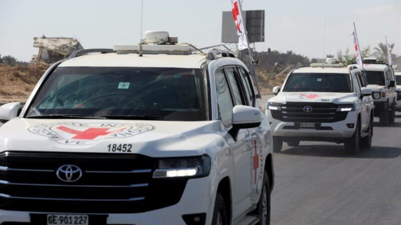 وزارة الصحة في غزة : تم استلام 45 جثمانًا جديدًا لشهداء أفرج عنهم الاحتلال عبر الصليب الأحمر