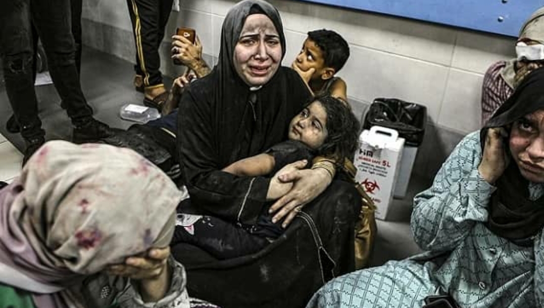 ناطق”حماس” : تبرير المذبحة “الإسرائيلية” في غزة كردّ فعل يعكس عنصرية “مقيتة”