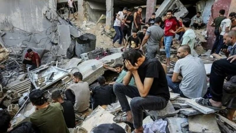 الأمم المتحدة تدين الغارات الإسرائيلية الأخيرة على قطاع غزة