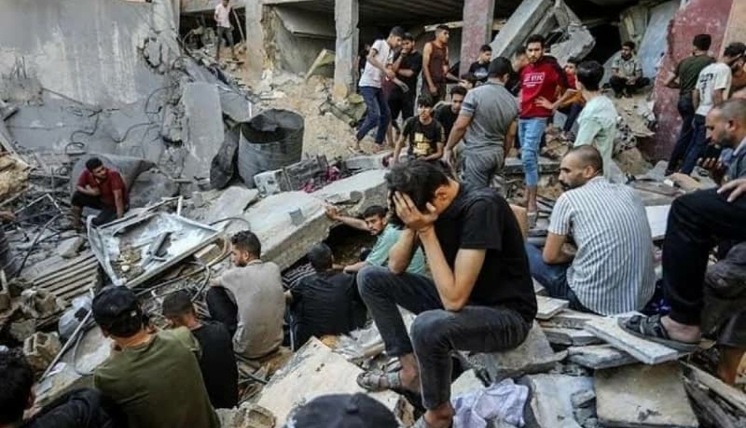 الأمم المتحدة تدين الغارات الإسرائيلية الأخيرة على قطاع غزة