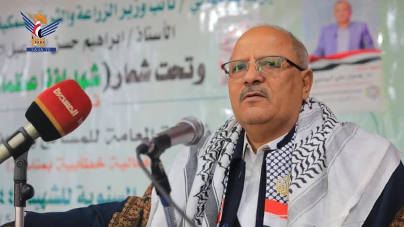 النعيمي : إحياء الذكرى السنوية للشهيد يجسّد الوفاء والعرفان لتضحياتهم