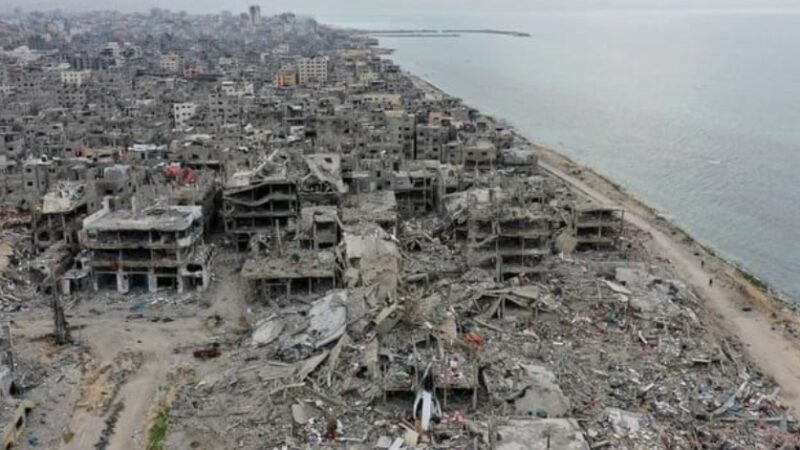 الأمم المتحدة : 81% من المباني في قطاع غزة تضررت