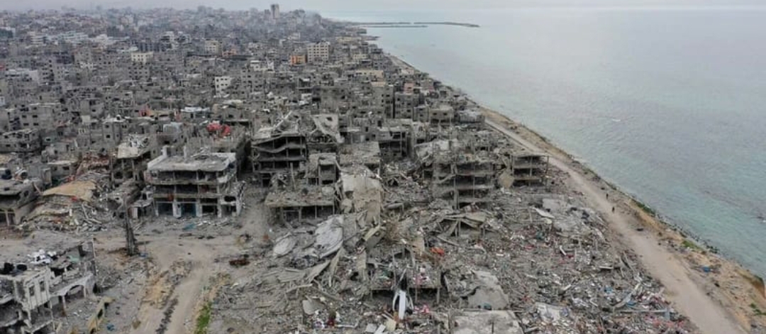 الأمم المتحدة : 81% من المباني في قطاع غزة تضررت
