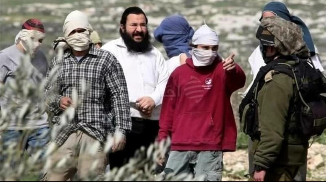 تواصل اعتداءات المستوطنين على مزارع ومواطنين ومنشآت في الضفة الغربية