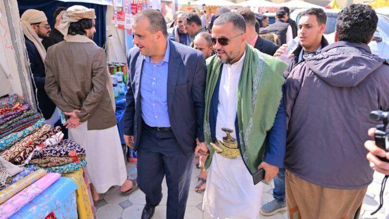 القائم باعمال وزير الاقتصاد يشيد بمعرض “بروج حواء 2025” ودوره في تمكين المرأة ودعم الأسر المنتجة