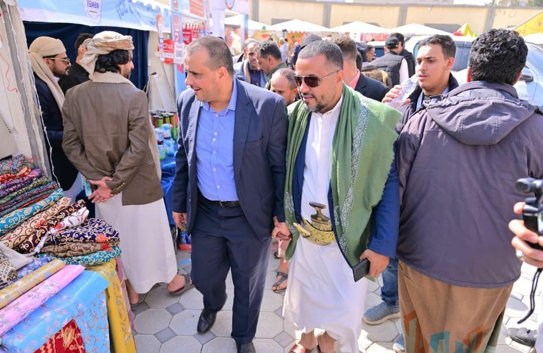 القائم باعمال وزير الاقتصاد يشيد بمعرض “بروج حواء 2025” ودوره في تمكين المرأة ودعم الأسر المنتجة