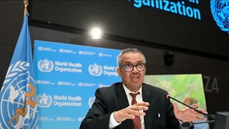 الصحة العالمية تعلن خطة لإعادة تأهيل 20 مرفقًا صحيًا في غزة