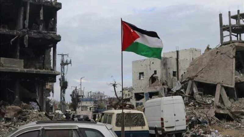 اقتراح إيراني لتشكيل لجنة للبحث عن الشهداء المفقودين في غزة