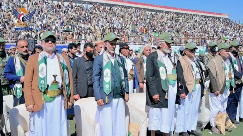 هيئة رعاية أسر الشهداء تُكرم أبناء الشهداء خريجي الجامعات والكليات والمعاهد