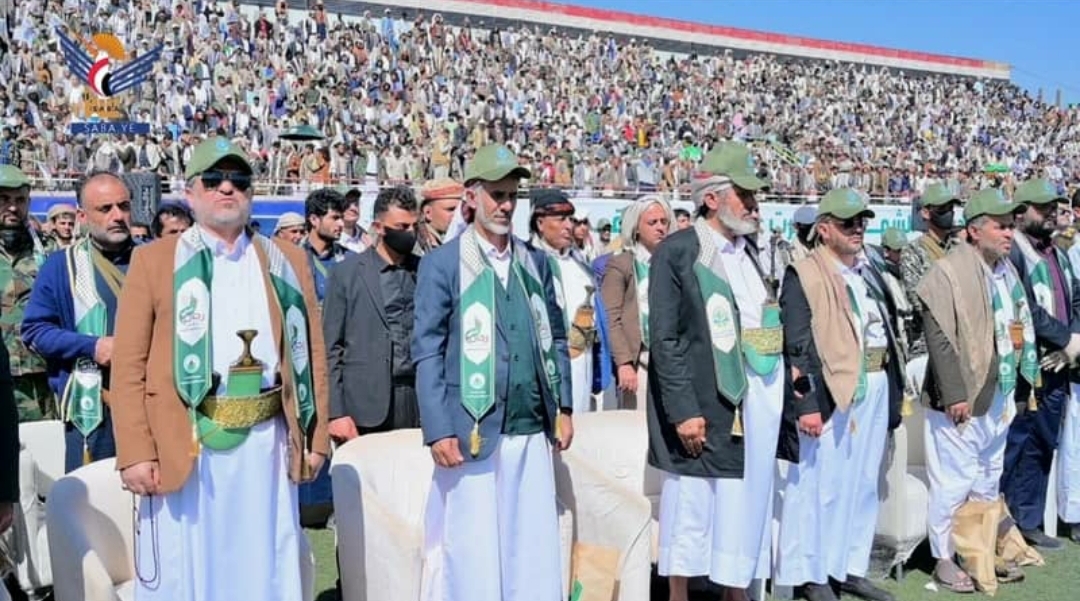 هيئة رعاية أسر الشهداء تُكرم أبناء الشهداء خريجي الجامعات والكليات والمعاهد