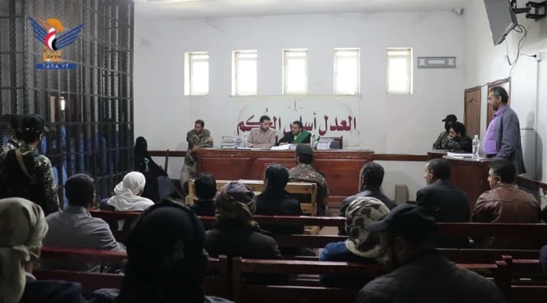 الجزائية المتخصصة تستعرض أدلة الإثبات في قضايا خلايا التخابر ضمن شبكة التجسس التابعة لمخابرات العدو