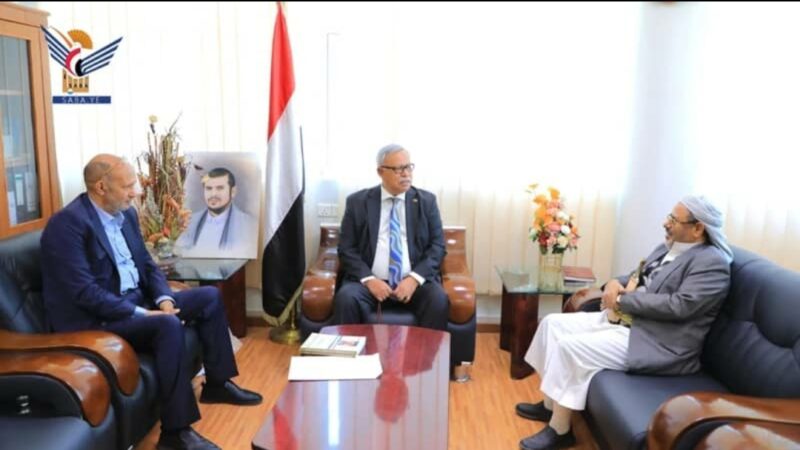 ابن حبتور يطلع على سير التحضير للمؤتمر الرابع “فلسطين قضية الأمة المركزية”