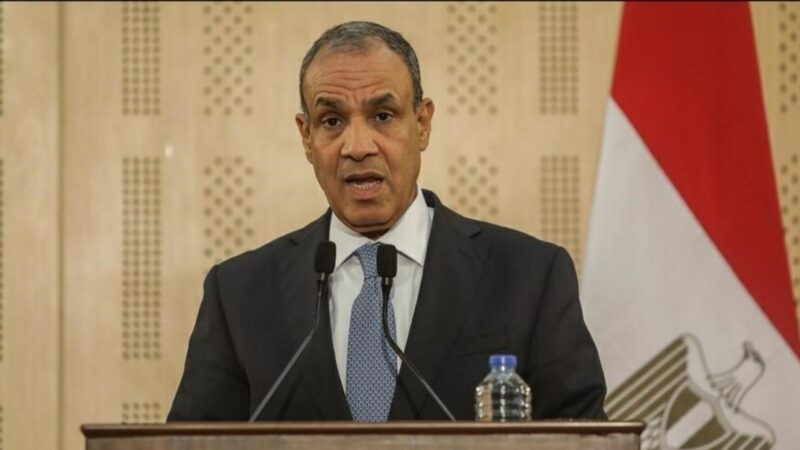مصر : نرفض أي محاولة لتقسيم قطاع غزة وتهجير الفلسطينيين