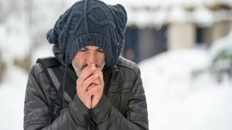 الطقس اليوم : أجواء شديدة البرودة في 12 محافظة يمنية مع تشكّل الصقيع