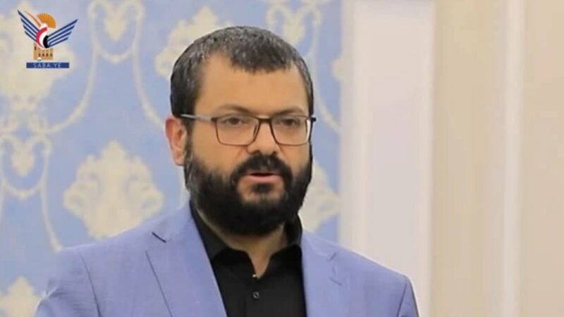 وزير الصحة : استمرار تعطيل مطار صنعاء انتهاك سافر للقوانين والمواثيق الإنسانية والدولية