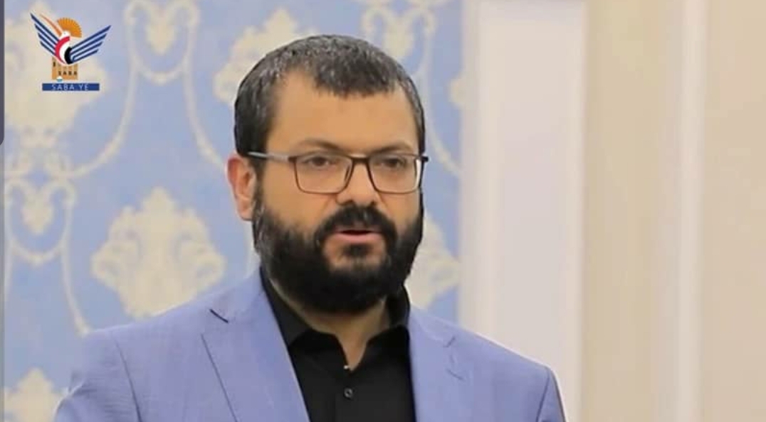 وزير الصحة : استمرار تعطيل مطار صنعاء انتهاك سافر للقوانين والمواثيق الإنسانية والدولية