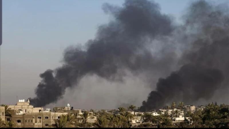 غزة : استشهاد 24 فلسطينيا وإصابة 87 آخرين خلال يوم واحد