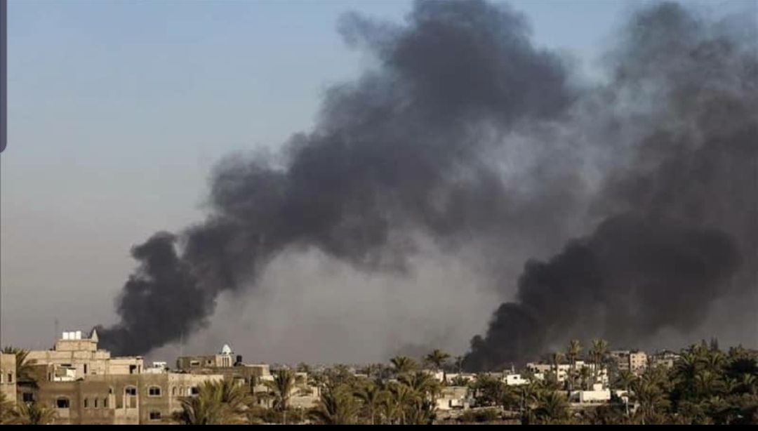 غزة : استشهاد 24 فلسطينيا وإصابة 87 آخرين خلال يوم واحد