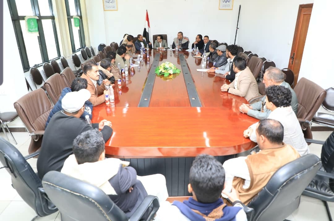 اجتماع يقر عددا من المعالجات لأوضاع قطاع الملبوسات