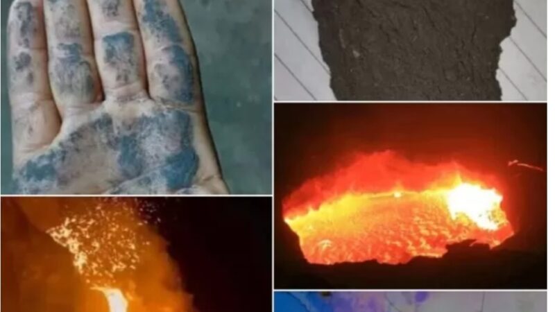 الأرصاد يؤكد انتهاء تأثيرات الرماد البركاني على أجواء البلاد