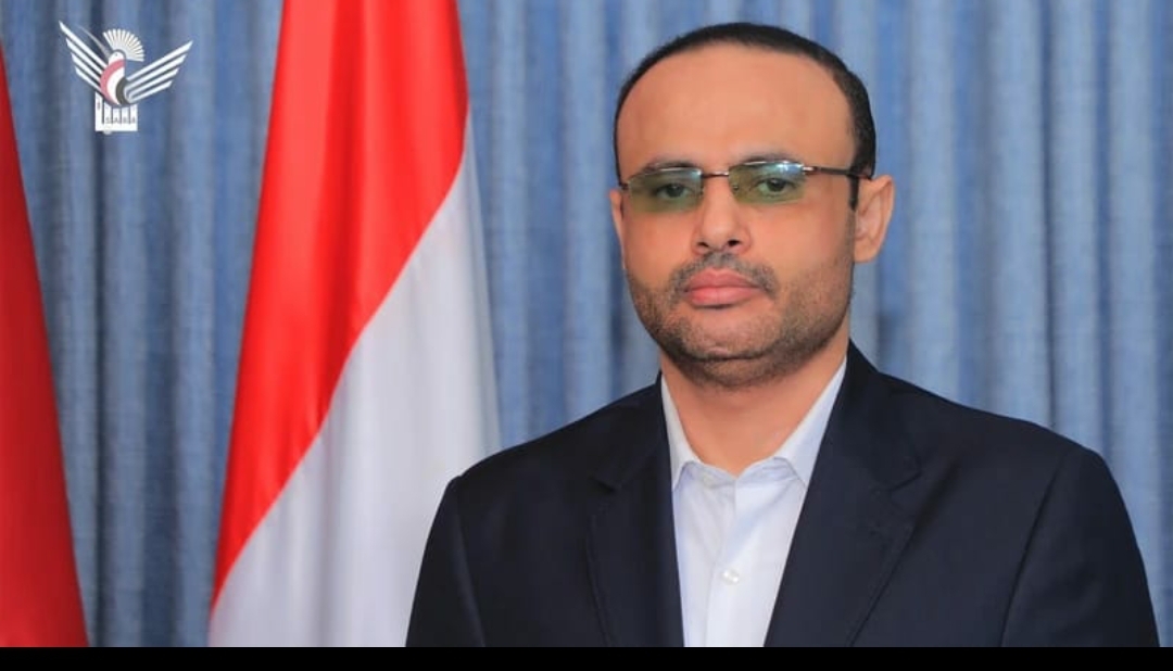 الرئيس المشاط يعزي الرئيس الصيني في ضحايا حريق هونغ كونغ