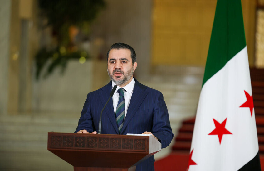 الشيباني : إسرائيل تحتل أجزاء من سوريا ولا يمكن أن نتوصل إلى اتفاق معها