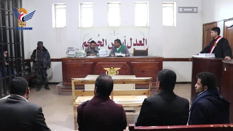 المحكمة الجزائية تبدأ محاكمة خلية تجسس مرتبطة بالمخابرات البريطانية