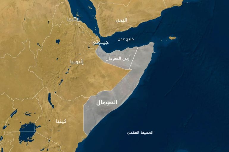 الصومال يرفض أي وجود عسكري أجنبي في بلاده