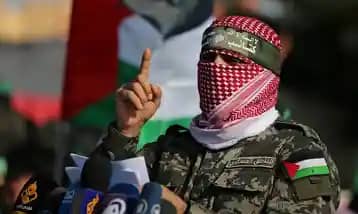 حركة حماس تكشف استشهاد ابو عبيدة